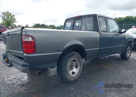1994 Mazda B4000 Cab Plus from USA, damaged, VIN 4F4CR16X0RTM59643